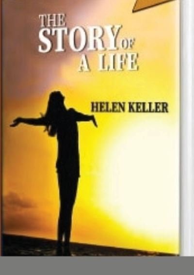Cover for Helen Keller · The Story of a Life (Taschenbuch) (2020)
