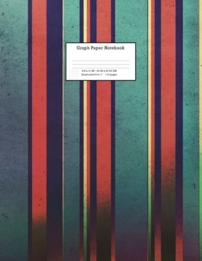 Cover for Zebra · Graph Paper Notebook (Taschenbuch) (2021)