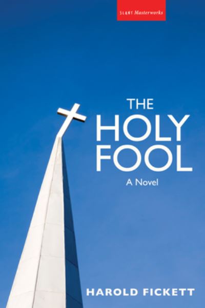 Cover for Harold Fickett · The Holy Fool (Paperback Book) (2020)