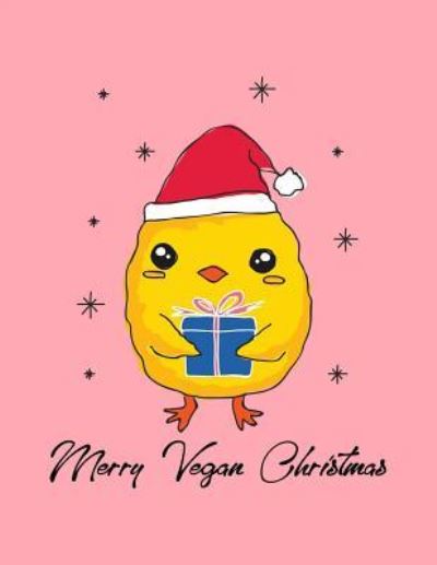 Cover for Acadelle Publishing · Merry Vegan Christmas (Paperback Bog) (2018)