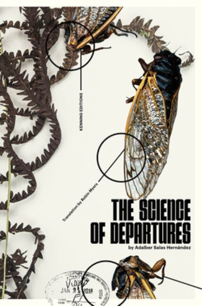 Cover for Adalber Salas Hernández · The Science of Departures (Paperback Book) (2021)