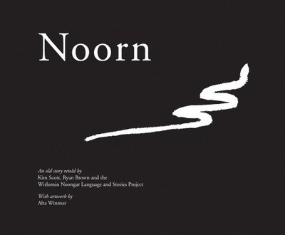 Cover for Kim Scott · Noorn (N/A) (2018)