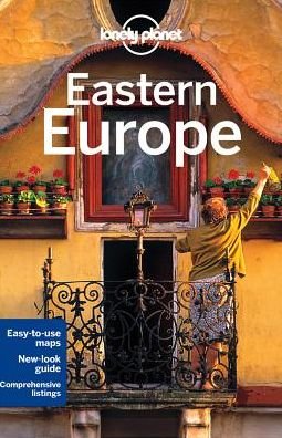 Lonely Planet Regional Guides: Eastern Europe - Lonely Planet - Kirjat - Lonely Planet - 9781743214664 - perjantai 16. lokakuuta 2015