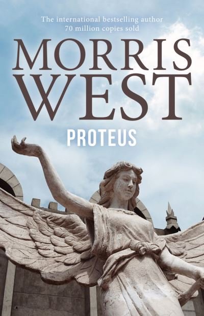 Cover for Morris West · Proteus (Paperback Book) (2017)