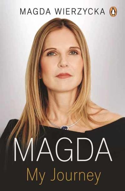 Cover for Magda Wierzycka · Magda: How I Survived and Thrived In Business and Life (Paperback Book) (2022)