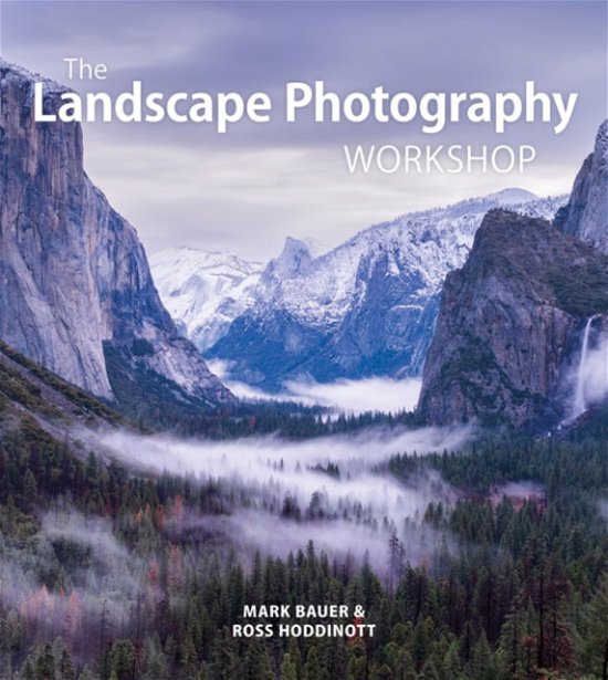 Cover for Ross Hoddinott · Landscape Photography Workshop (Pocketbok) (2023)