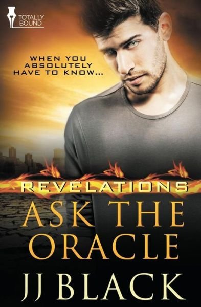 Cover for Jj Black · Revelations: Ask the Oracle (Pocketbok) (2014)