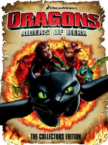 Cover for Simon Furman · Dragons (Hardcover bog) [Collector's edition] (2015)