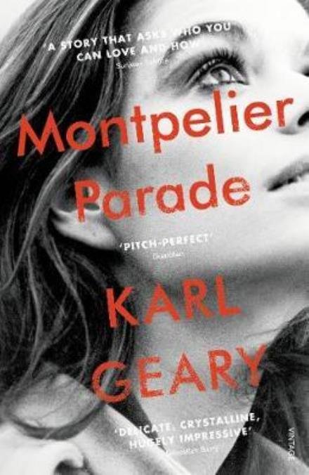 Cover for Karl Geary · Montpelier Parade (Paperback Book) (2017)
