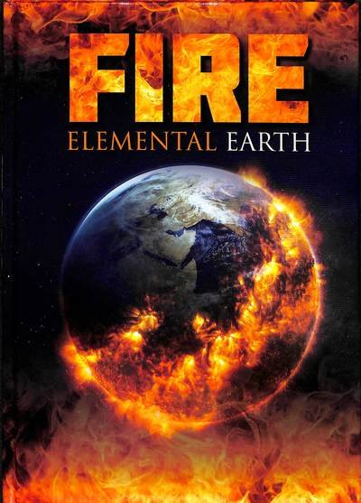 Cover for Holly Duhig · Fire - Elemental Earth (Gebundenes Buch) (2019)