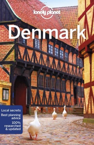 Cover for Lonely Planet · Lonely Planet Country Guides: Denmark (Heftet bok) (2018)