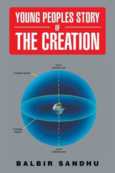 Cover for Balbir Sandhu · Young Peoples Story of the Creation (Paperback Book) (2019)