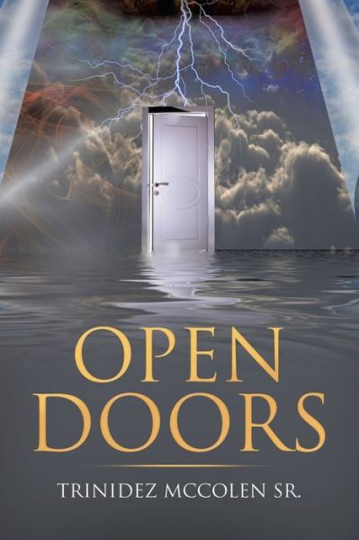 Cover for Sr Trinidez McColen · Open Doors (Paperback Book) (2020)