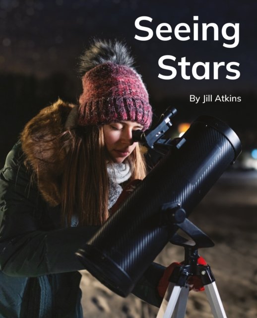 Seeing Stars: Phonics Phase 4 - Reading Stars Achieve Phonics (Taschenbuch) (2024)