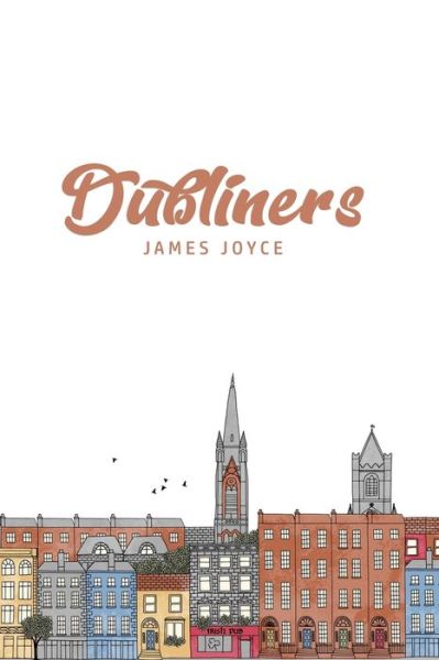 Cover for James Joyce · Dubliners (Taschenbuch) (2020)