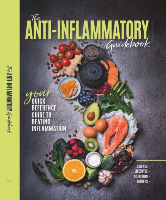 Cover for Future Publishing · The Anti-Inflammatory Guidebook (Inbunden Bok) (2024)