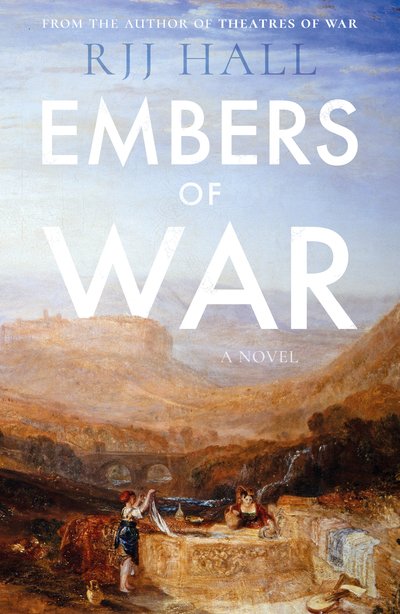 Cover for RJJ Hall · Embers of War (Taschenbuch) (2020)