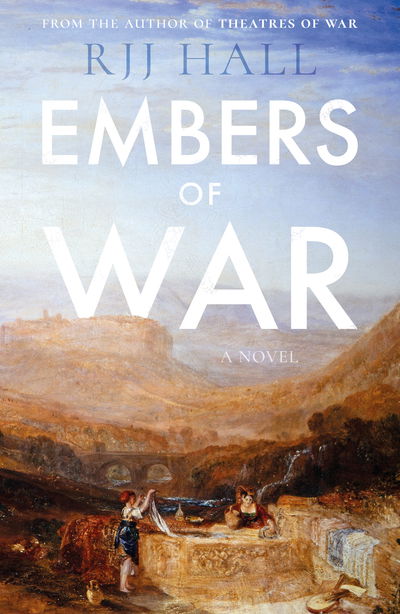 Cover for RJJ Hall · Embers of War (Paperback Book) (2020)