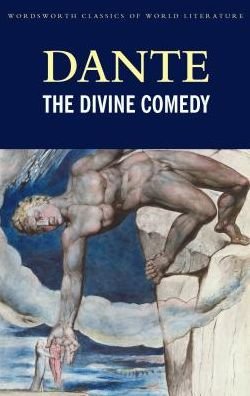 Cover for Dante Alighieri · The Divine Comedy - Classics of World Literature (Taschenbuch) (2009)