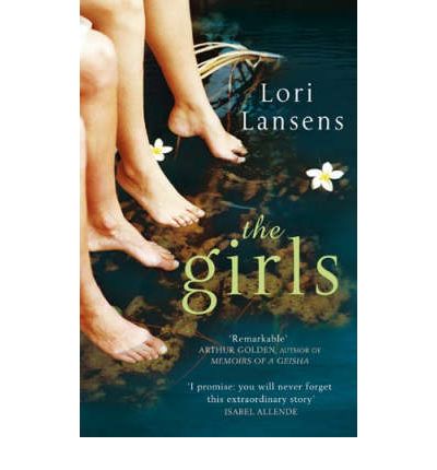 Cover for Lori Lansens · The Girls (Paperback Book) (2007)