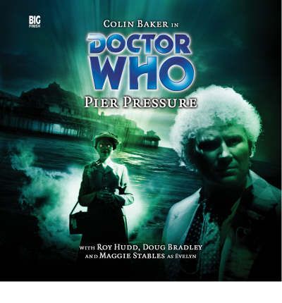 Cover for Robert Ross · Pier Pressure - Doctor Who (Audiobook (CD)) (2005)