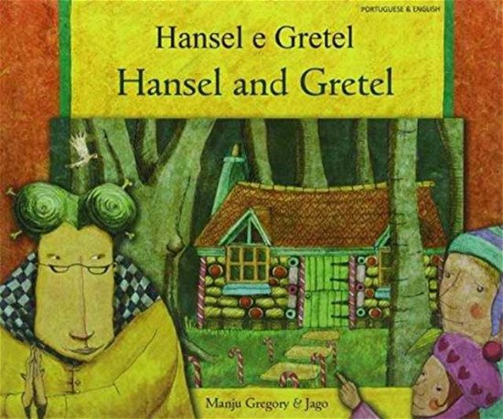 Cover for Manju Gregory · Hansel and Gretel (Paperback Bog) (2005)