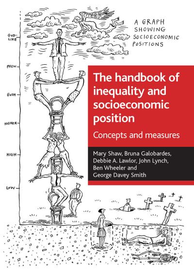 Cover for Shaw, Mary (Department of Social Medicine, University of Bristol) · The handbook of inequality and socioeconomic position: Concepts and measures - Health and Society (Paperback Book) (2007)