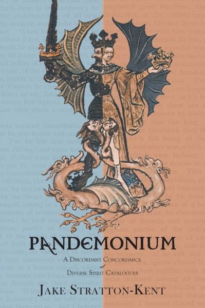 Cover for Pandemonium (Book) (2016)