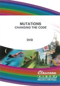 Cover for Mutations (DVD) (2010)