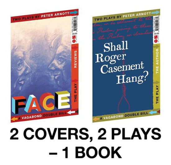 Cover for Peter Arnott · Shall Roger Casement Hang? / Face (Paperback Book) (2016)