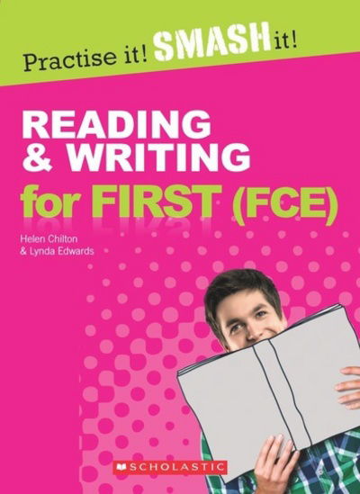 Cover for Lynda Edwards · Reading and Writing for First (FCE) - Practise it! Smash it! (Taschenbuch) (2016)