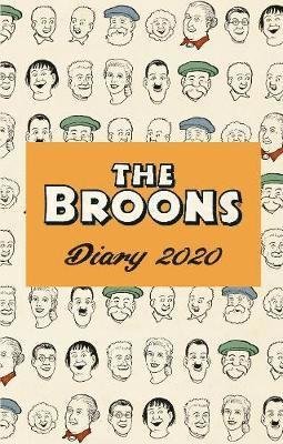 Cover for The Broons · The Broons Diary (Bog) (2019)