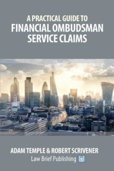 Cover for Adam Temple · Defending Financial Ombudsman Service Claims (Paperback Book) (2018)