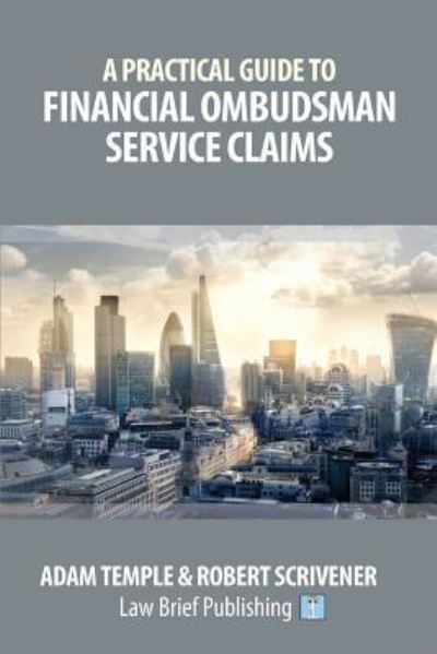 Cover for Adam Temple · Defending Financial Ombudsman Service Claims (Pocketbok) (2018)