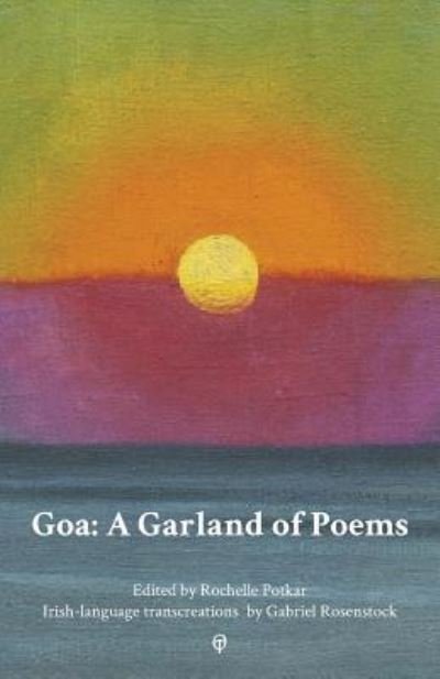 Cover for Gabriel Rosenstock · Goa (Paperback Book) (2017)