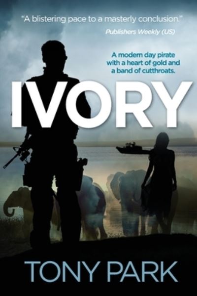 Cover for Tony Park · Ivory (Pocketbok) (2019)