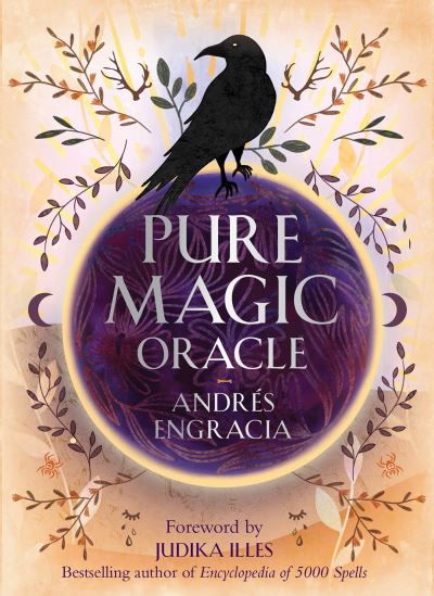 Andres Engracia · Pure Magic Oracle: Cards for strength, courage and clarity (Flashcards) (2021)