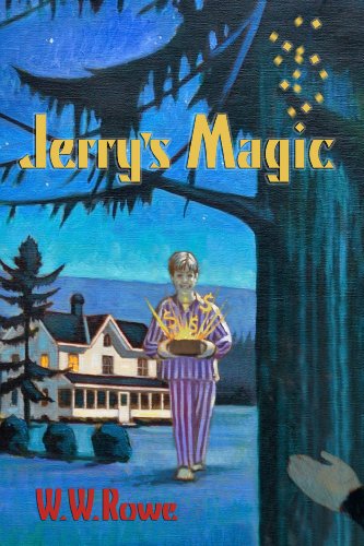 Cover for W. W. Rowe · Jerry's Magic (Paperback Book) (2014)