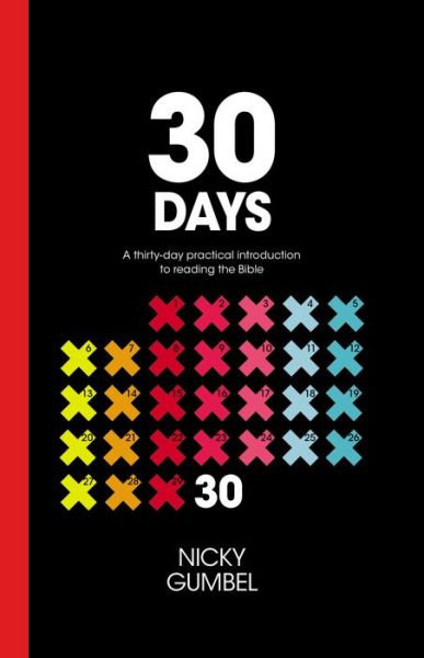 Cover for Zondervan Zondervan · 30 Days: A Practical Introduction to Reading the Bible (Paperback Book) (2017)