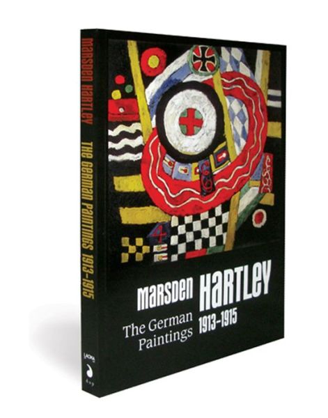 Cover for Udo Kittelmann · Marsden Hartley: The German Paintings 1913-1915 (Hardcover Book) (2014)