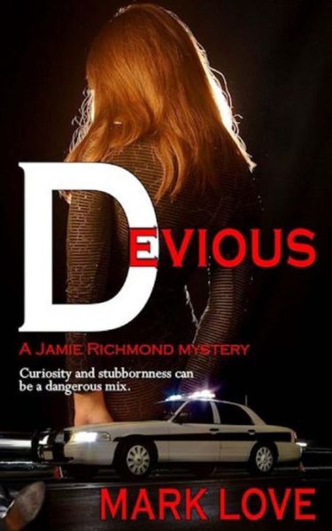 Cover for Mark Love · Devious (Pocketbok) (2015)