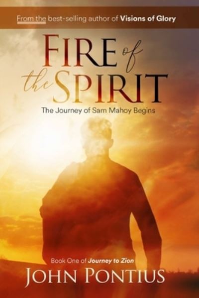 Cover for John Pontius · Fire of the Spirit (Paperback Book) (2020)