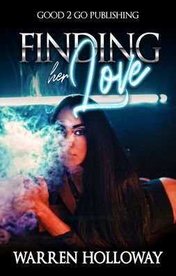Cover for Warren Holloway · Finding Her Love (Paperback Book) (2021)