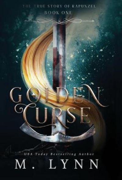 Cover for M Lynn · Golden Curse - Fantasy and Fairytales (Hardcover Book) (2019)