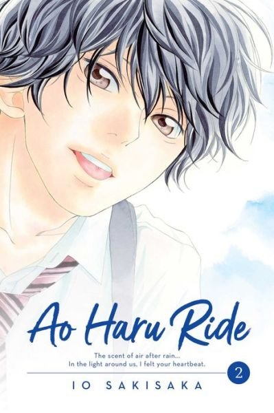 Cover for Io Sakisaka · Ao Haru Ride, Vol. 2 - Ao Haru Ride (Paperback Bog) (2018)