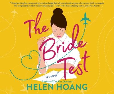 Cover for Helen Hoang · The Bride Test (CD) (2019)