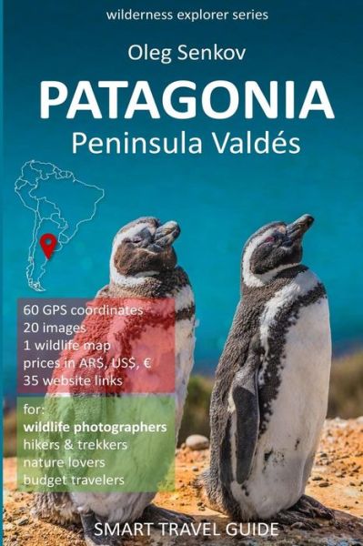 Cover for Oleg Senkov · PATAGONIA, Peninsula Valdes (Paperback Book) (2018)