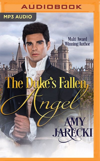 Cover for Amy Jarecki · Duke's Fallen Angel, The (MP3-CD) (2019)