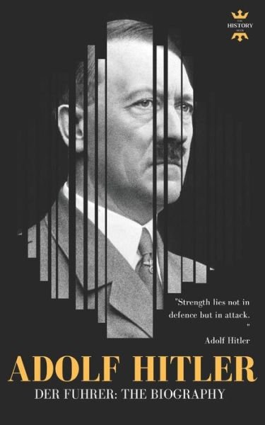 Cover for The History Hour · Adolf Hitler (Paperback Book) (2018)
