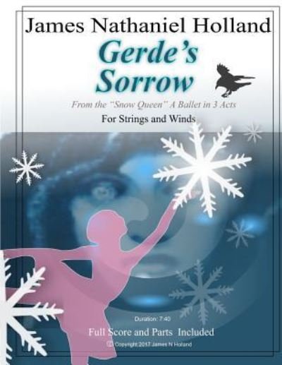 Cover for James Nathaniel Holland · Gerde's Sorrow (Paperback Bog) (2017)